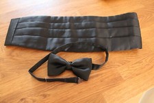 Moss bros black for sale  ABINGDON