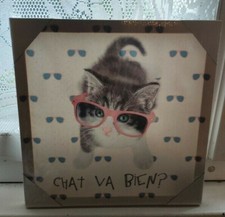 Ckdb cadre chat d'occasion  Bassillac