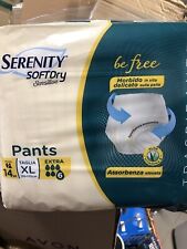 Pannoloni slip serenity usato  Legnano