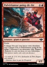 Pulvérisateur poing fer d'occasion  Remoulins