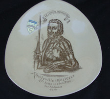 Assiette charleville mézière d'occasion  Charleville-Mézières