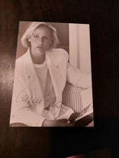 Autogramm autogrammkarte caren gebraucht kaufen  Nürnberg