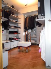 Cabina armadio metri usato  Roma