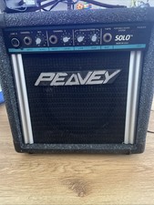 Peavey solo made for sale  WIRRAL