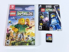 Lego worlds game for sale  Tillamook