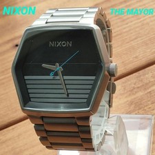 Montre nixon key d'occasion  Expédié en France