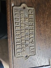 Antique bronze brass for sale  HULL