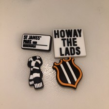 Newcastle inspired shoe for sale  SWINDON