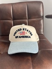 Vintage trucker hat for sale  Hunker