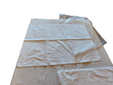 Lenzuolo vintage matrimoniale usato Lenzuolo vintage matrimoniale usato  Aci Sant Antonio