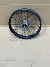 Pit bike wheel for sale  KIRKCALDY