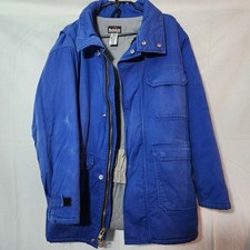 Abrigo Bulwark Ropa Protectora Hombre M-Reg "Resistente al Fuego"  segunda mano  Embacar hacia Mexico
