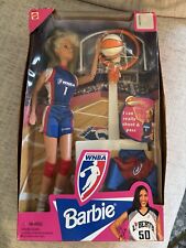Wnba basketball barbie for sale  Tallahassee