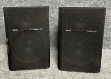 Usado, Par de Alto-falantes Surround HiFi Compact SAT Suporte de Parede Jamo - Áudio de Qualidade Preta comprar usado  Enviando para Brazil