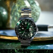 Jaguar herrenuhr executive gebraucht kaufen  Geldern