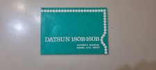 Datsun 180b 160b for sale  Shipping to Ireland