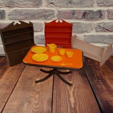 Misc vintage dollhouse for sale  Glastonbury
