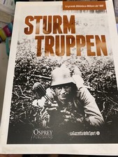 Sturm truppen osprey usato  Roma