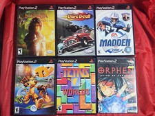 Game lot ps2 for sale  Niagara Falls