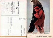 Pubblicita cardiazol chinino usato  Italia