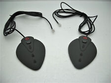 2 X Polycom Soundstation Premier Áudio Conferência Microfones Estendida 2201-02138-001, usado comprar usado  Enviando para Brazil
