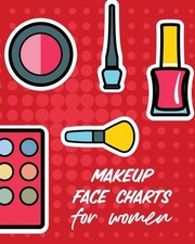 Usado, Makeup Face Charts For Women comprar usado  Enviando para Brazil