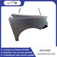 Aile droit volkswagen d'occasion  Saint-Quentin