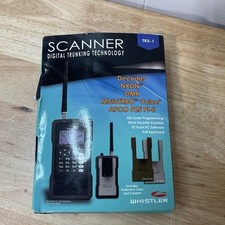 Whistler trx digital for sale  Young Harris
