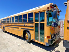 2006 blue bird for sale  Atwater