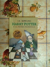 Libro harry potter usato  Villachiara