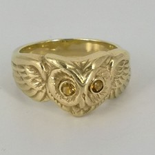 Goldschmiedearbeit eulenkopfri gebraucht kaufen  Celle