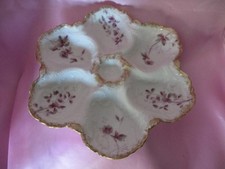Antique oyster plate for sale  Federal Way