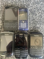 Blackberry phones bundle for sale  BRIDLINGTON