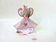 Nattou elefant rosa gebraucht kaufen  Deutschland