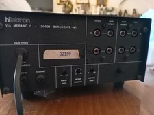 Stereo compressore suono usato  Roma
