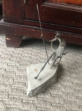 Rare ancienne statue d'occasion Rare ancienne statue d'occasion  Villetaneuse