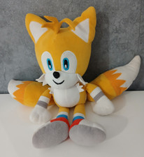 Peluche pupazzo sonic usato  Valenzano