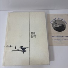 Uss saratoga 1971 for sale  West Palm Beach