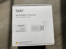 Tado smartes heizkörper gebraucht kaufen  Martfeld