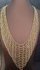 Halskette collier karat gebraucht kaufen  Ismaning