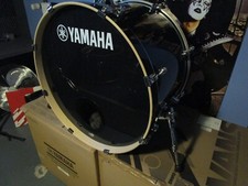 Bassdrum 24x15 yamaha gebraucht kaufen  Villingen-Schwenningen
