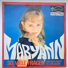 Mary ann fragen gebraucht kaufen  Solingen