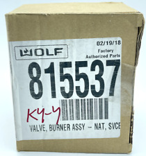 Wolf range burner for sale  San Jose