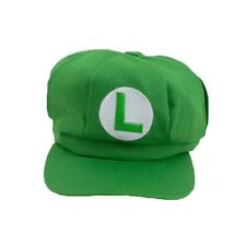Green luigi super for sale  CARDIFF
