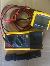 Fluke 233 abnehmbaren gebraucht kaufen  Frankfurt am Main