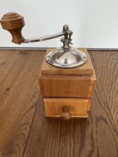 Alessi twergi kaffeemühle gebraucht kaufen  Halle