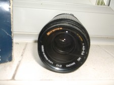 Miranda 210mm macro for sale  NOTTINGHAM