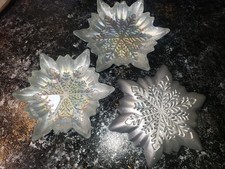 Set snowflake candy for sale  San Antonio