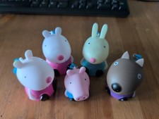 Peppa pig keyrings for sale  CANNOCK