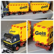 Geis cargo 97616 gebraucht kaufen Geis cargo 97616 gebraucht kaufen  Hünxe
